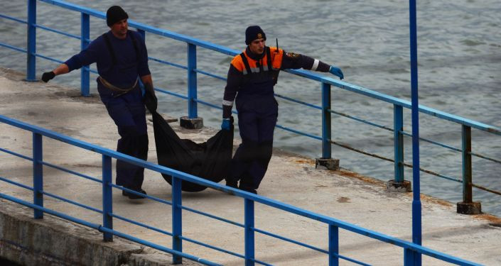 Toàn cảnh vụ máy bay Nga mất tích ở Biển Đen: Giám định di truyền nhận dạng thi thể nạn nhân