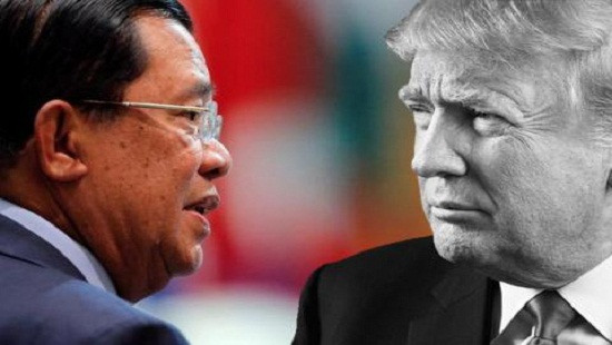 Campuchia kêu gọi chính quyền ông Trump xóa nợ từ những năm 70