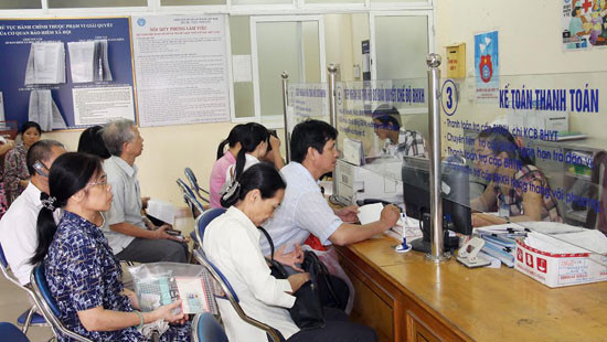 BHXH Việt Nam triển khai hệ thống “Một cửa điện tử tập trung”