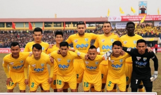 FLC Thanh Hóa: Quyết tâm xưng vương tại V-League 2017