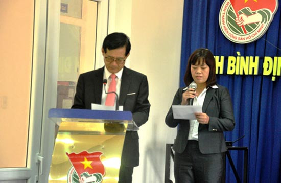 Tập đoàn C.T Group tặng 1 tỷ đồng cho các hoạt động an sinh xã hội của tỉnh Bình Định