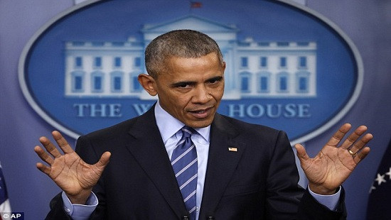 Obama kí lệnh trục xuất 35 nhà ngoại giao Nga 