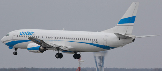 Séc: Máy bay hành khách hạ cánh khẩn cấp do đe dọa đánh bom 