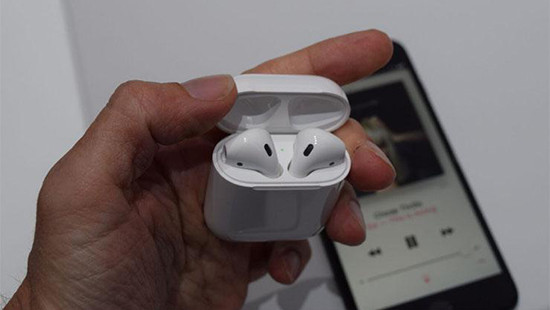 Cháy hàng, Apple thúc đẩy hoạt động sản xuất tai nghe AirPods