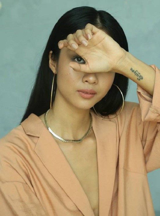 Mòn mắt với gout thời trang cực chất của nữ rapper Suboi