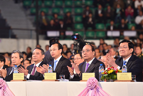 Thủ tướng: Đà Nẵng cần nghĩ lớn để vươn ra cạnh tranh toàn cầu