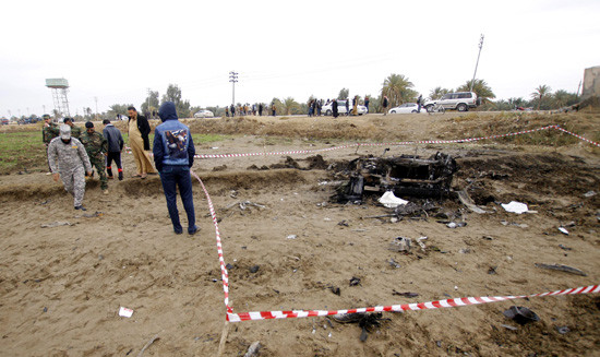 Iraq: Đánh bom liều chết, ít nhất 32 người thiệt mạng 