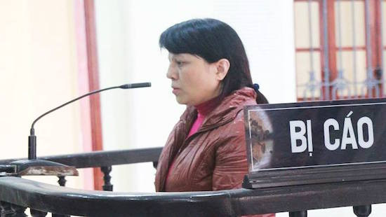 Nghệ An: Môi giới đi XKLĐ để chiếm gần 2 tỷ đồng, nữ quái lĩnh 12 năm tù
