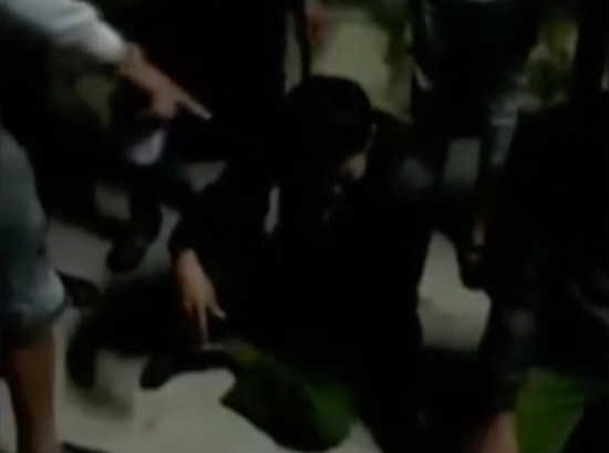 Bình Định: Giải tán ổ bạc, hai chiến sĩ công an bị đánh trọng thương