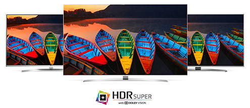 LG giới thiệu dòng Super UHD TV với công nghệ Nano Cell