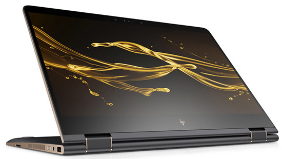 HP công bố laptop Spectre X360 15,6 inch và EliteBook X360