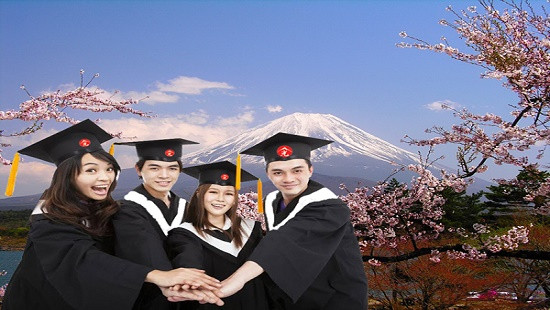 Bộ GD&ĐT tuyển 5 chỉ tiêu du học đại học tại Nhật Bản