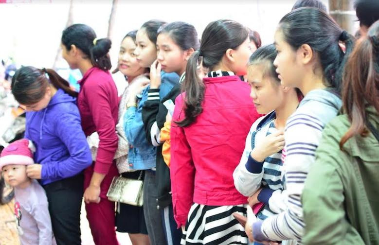 Giới trẻ Đà Nẵng “cởi áo cho người yêu thương” tại buổi khai trương Tabalo Outdoor