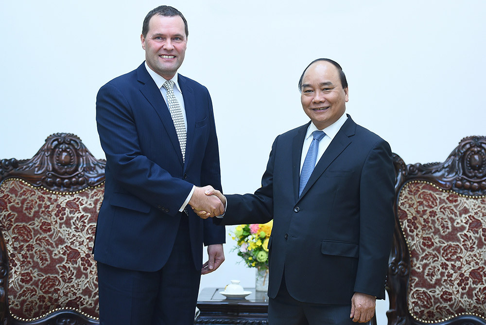 Đại sứ Cộng hòa Séc: Khuyến khích các doanh nghiệp Séc đến Việt Nam đầu tư