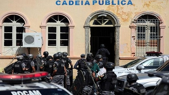 Brazil: Bạo loạn trong tù tiếp diễn, 30 người bị chặt đầu man rợ