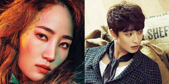 Chuyện tình nhiều rắc rối của các cặp đôi hot nhất làng giải trí Hàn năm 2016