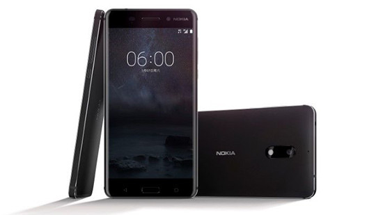 HMD Global ra mắt smartphone Android đầu tiên từ Nokia
