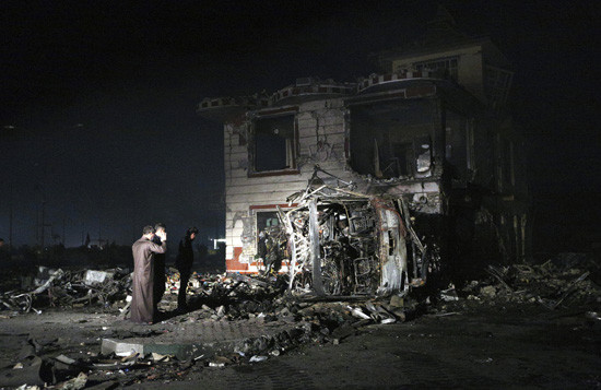 Iraq: Đánh bom xe ở thủ đô Baghdad làm hơn 60 người thương vong 