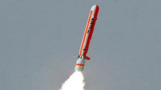 Pakistan lần đầu tiên phóng tên lửa mang đầu đạn hạt nhân từ tàu ngầm 