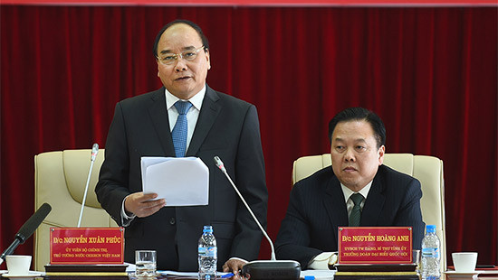 Thủ tướng: Cao Bằng phải trở thành hình mẫu về vượt khó vươn lên