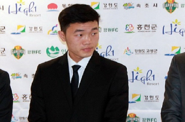 Ra mắt Gangwon, Xuân Trường đặt quyết tâm cao tại K-League