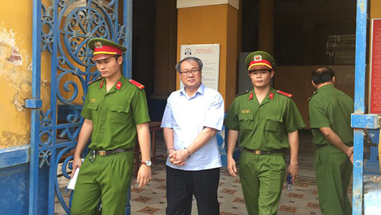 Xét xử phúc thẩm đại án 9.000 tỷ: VKS kiến nghị Tòa xem xét trách nhiệm hình sự với cha con ông Trần Quý Thanh