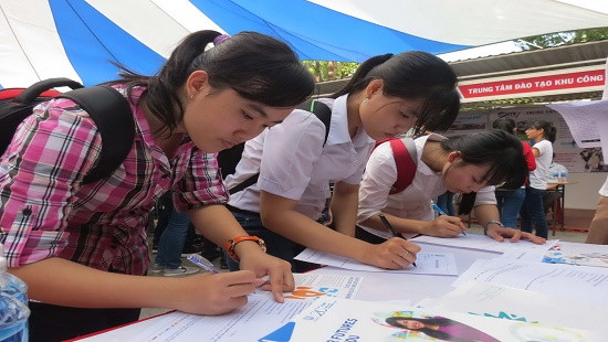 Hà Nội: 600 việc làm thêm cho sinh viên dịp Tết