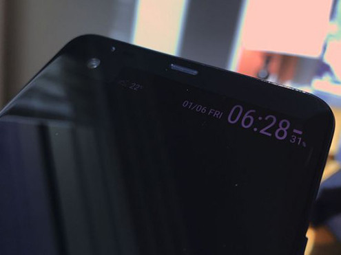 Smartphone HTC U Ultra lộ diện trước ngày ra mắt 12/1