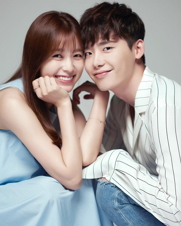 10 Cặp đôi ấn tượng nhất trên màn ảnh Hàn Quốc năm 2016