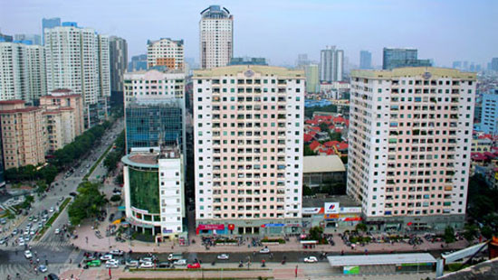 BĐS Hà Nội 2017: Hơn 50.000 căn hộ sẽ gia nhập thị trường