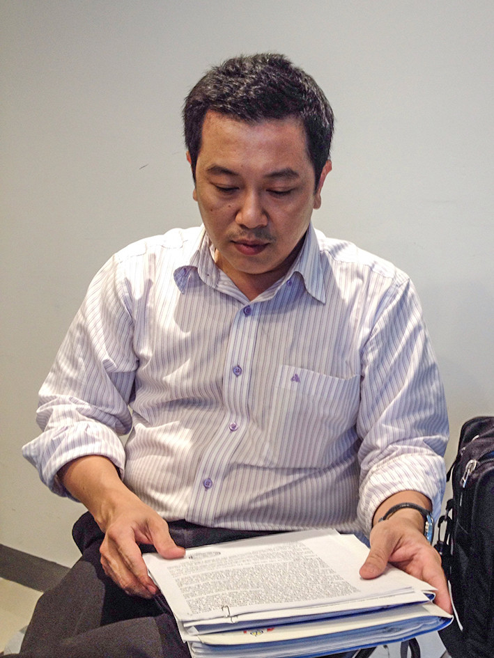 Tây Ninh: Nguyên Phó Giám đốc Trung tâm “tố” Giám đốc Sở TN&MT