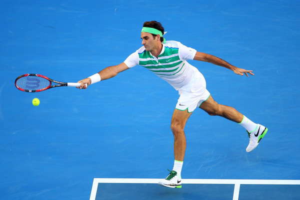 Australian Open 2017: Tàu tốc hành Federer đã...chậm