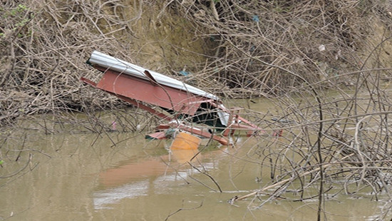 Đắk Lắk: Đã tìm thấy thi thể cuối cùng trong vụ lật thuyền