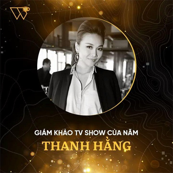 Siêu mẫu Thanh Hằng- gương mặt giám khảo nổi bật nhất năm 2016