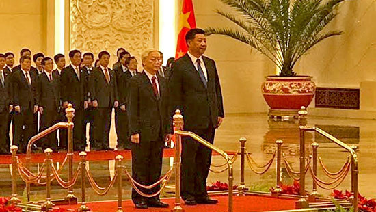 Những kết quả nổi bật trong chuyến thăm Trung Quốc của Tổng Bí thư