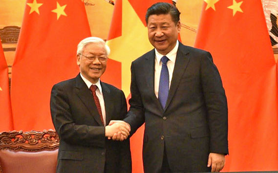 Những kết quả nổi bật trong chuyến thăm Trung Quốc của Tổng Bí thư
