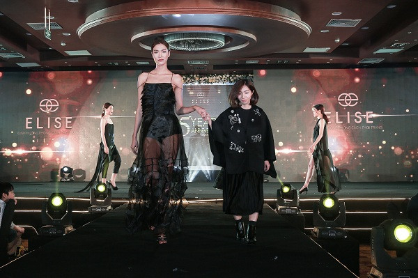 5 quán quân Vietnam’s Next Top Model hội tụ trên thảm đỏ