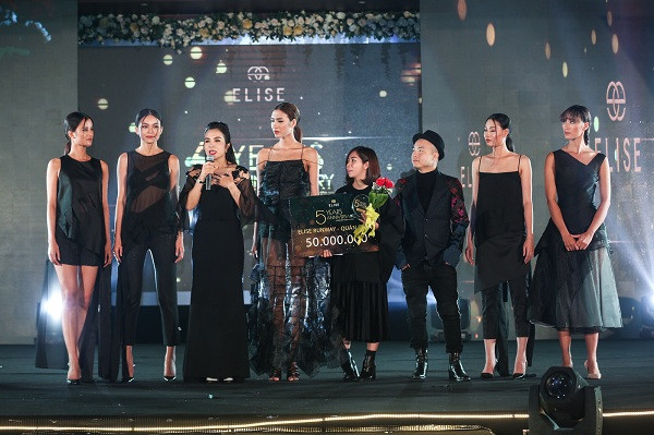 5 quán quân Vietnam’s Next Top Model hội tụ trên thảm đỏ