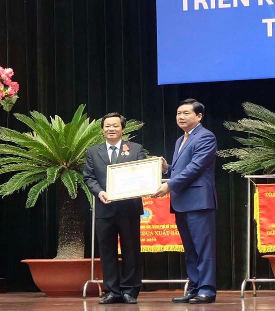 TAND hai cấp Tp Hồ Chí Minh triển khai công tác năm 2017