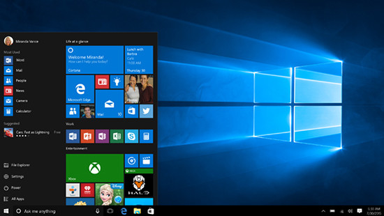 Microsoft giục khách hàng doanh nghiệp rời bỏ Windows 7
