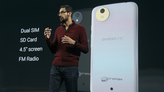 Google sẵn sàng mang điện thoại Android giá rẻ như bèo đến Mỹ
