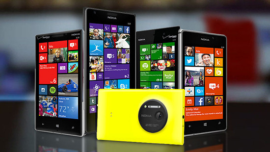 Ngay cả Microsoft cũng đang có dấu hiệu bỏ rơi Windows Phone