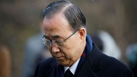 Mỹ đề nghị Hàn Quốc bắt giữ em trai ông Ban Ki-moon 