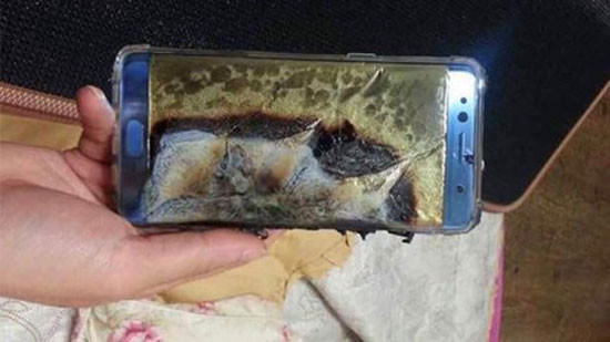 Đã xác định nguyên nhân gây cháy nổ Galaxy Note 7 