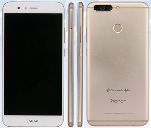 Honor 8 mới sẽ có RAM 6 GB, màn hình 5,7 inch QHD và máy ảnh kép