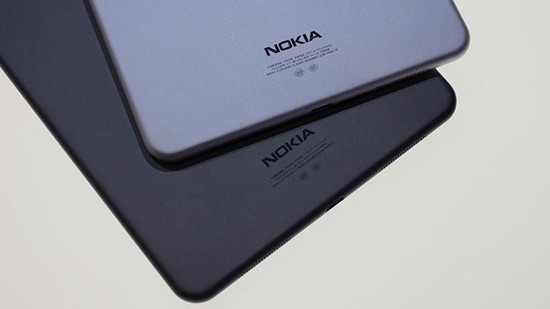 Máy tính bảng 18,4 inch Nokia lộ diện trên GFXBench