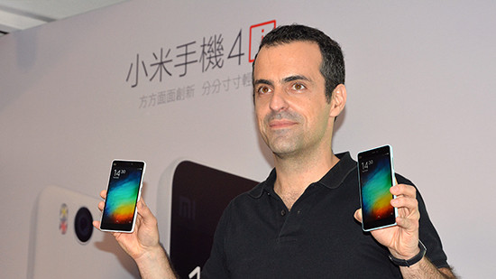 Hugo Barra rời Xiaomi trở lại thung lũng Silicon vì nhớ nhà