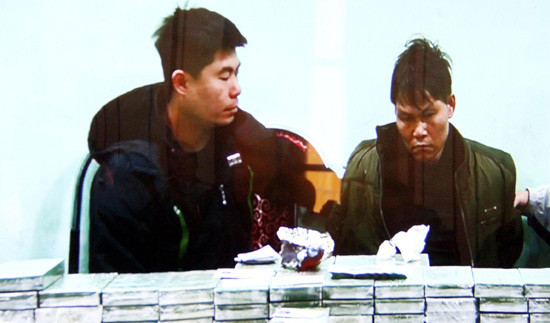 Lạng Sơn: Phá chuyên án lớn ma túy, thu giữ 87 bánh hêrôin