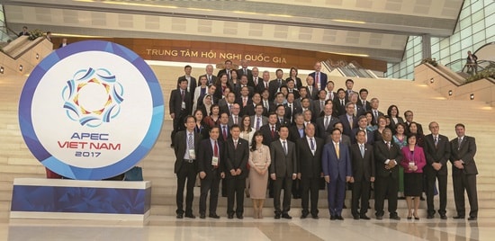 Việt Nam và năm APEC 2017