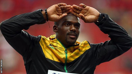 Đội điền kinh Jamaica bị tước HCV Olympic vì một VĐV dính doping